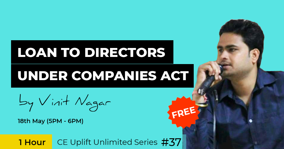 Loan to Directors under Companies Act