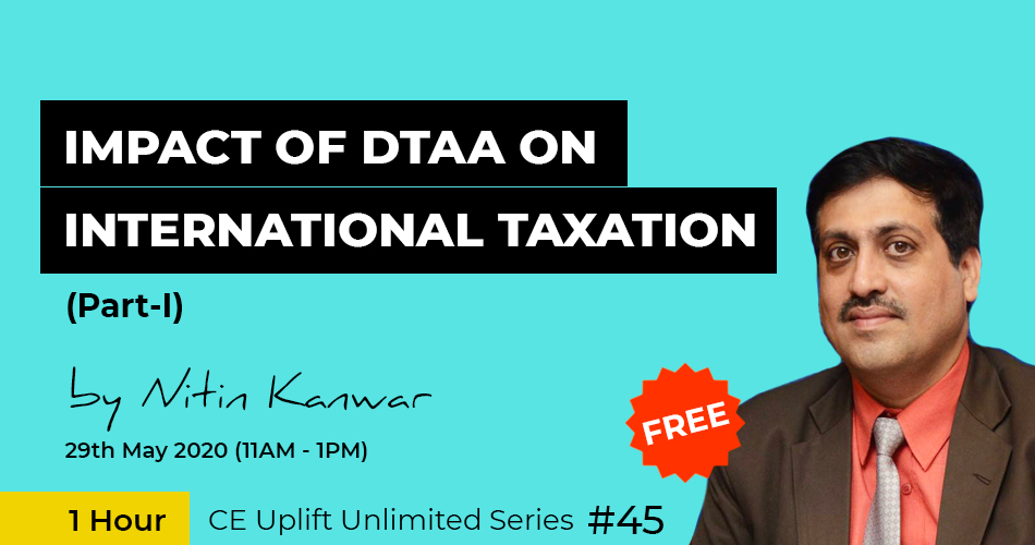 Impact DTAA on International Taxation-1