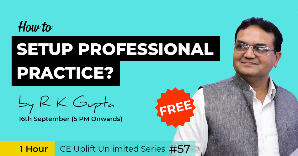 How to Setup Professional Practice?