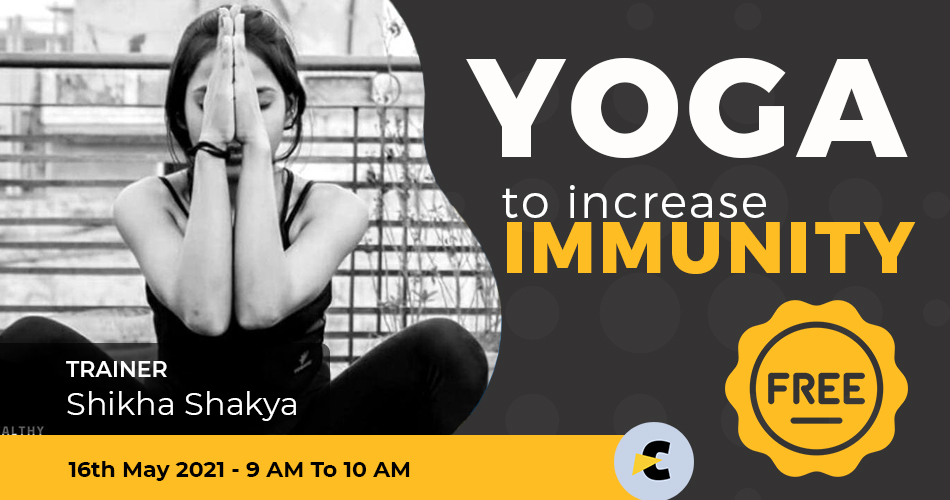 Yoga to Increase Immunity