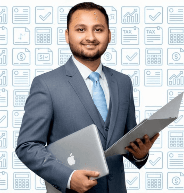 CA Preetesh Gupta