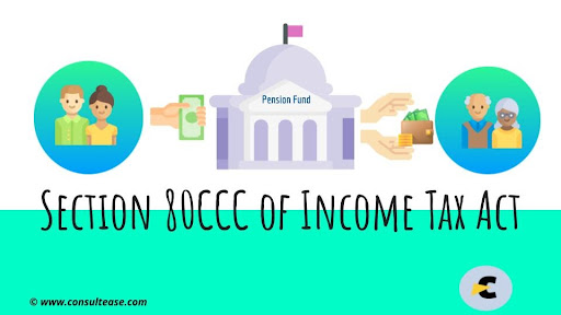 section 80ccc of income tax act