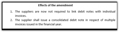 CGST Amendment Act 2018