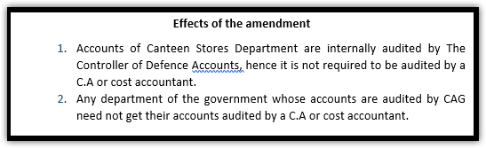 CGST Amendment Act 2018