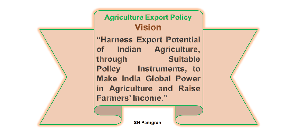 Modi nomics  Agriculture Export Policy, 2018.docx [Compatibility Mode] - Word (Product Activation Failed) 2019-04-14 11.23.10