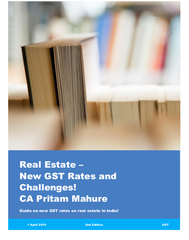 Updated E-book on real Estate