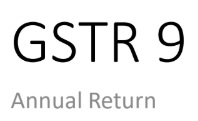 GST