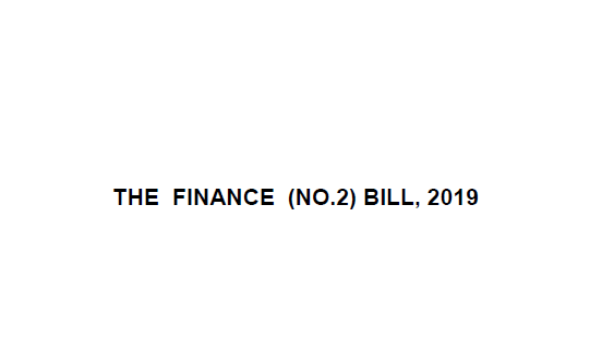 Proposed changes in CGST Act by FB 2019