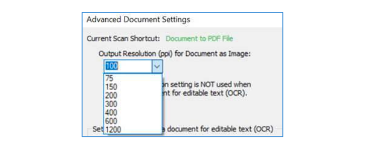 documents with the GST refund application