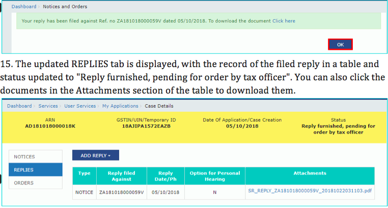 Filing reply in Form GST ASMT-11 dt.2.11.2019 (3).docx 2019-11-05 12-33-50