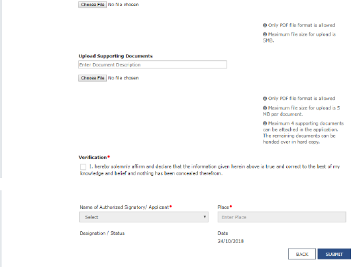 Filing reply to Form GST DRC-22 against proceeding