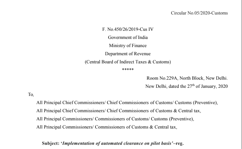 Post with title_ ‘Implementation of automated clea