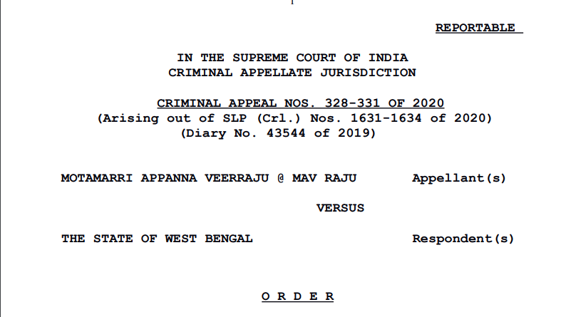 Bail applications need to be disposed of expeditiously finally-SC