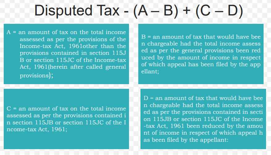 The Direct Tax Vivad Se Vishwas Scheme Finance Bill 2020