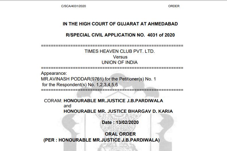 Notices for reversal of ITC under Section 16(4) challenged