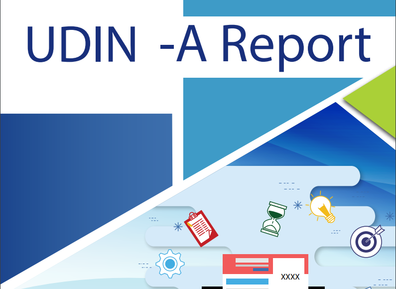 UDIN - A Report: ICAI
