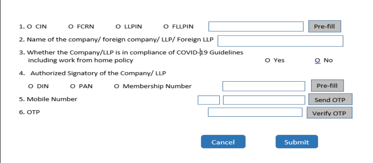 Company Affirmation of Readiness towards COVID-19 1