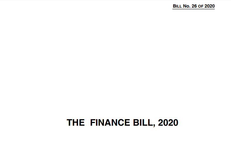 Lok Sabha passes Finance Bill 2020 without discussion amid Corona Virus Outbreak