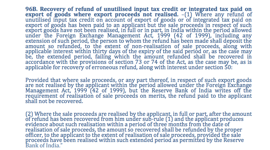 Important changes for Exporters