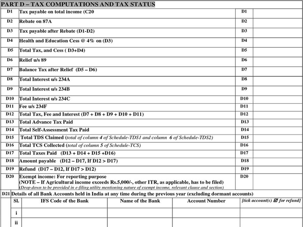 All you need to know about ITR 4 of FY 19-20