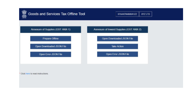 Article on GST ANX-1 and ANX-2 of New Return Proto 3