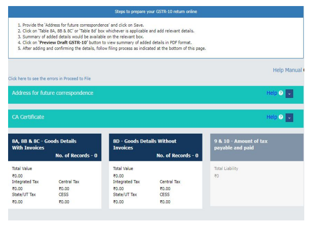 Steps to resolved the error “Invalid Summary Paylo 1