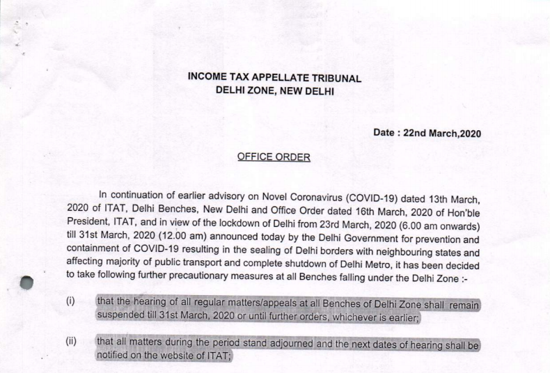 Court Proceedings Via Video Conferencing Guidelines