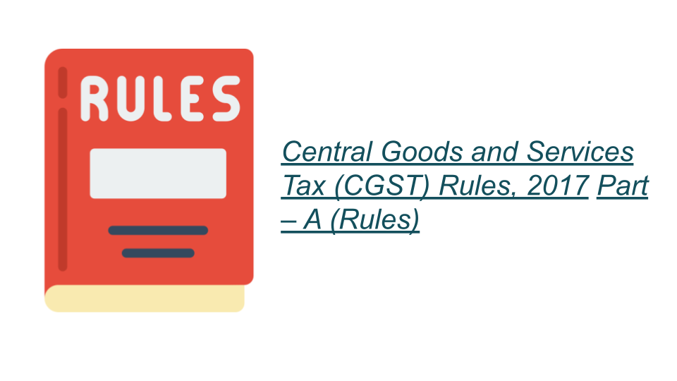 cgst rules updated 2024