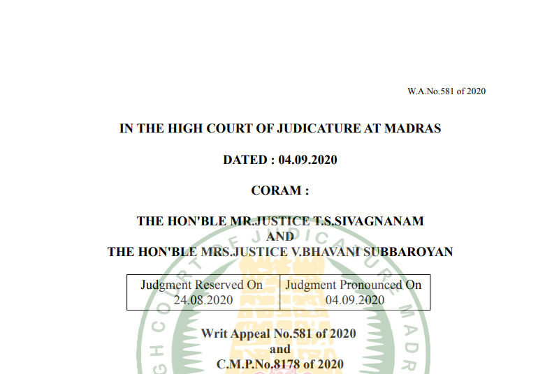 Madras HC in the case of Deputy Commissioner of Income-tax Versus M/s.Hitachi Power