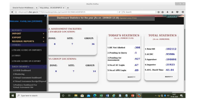 Guidebook For Faceless Assessment: CBIC