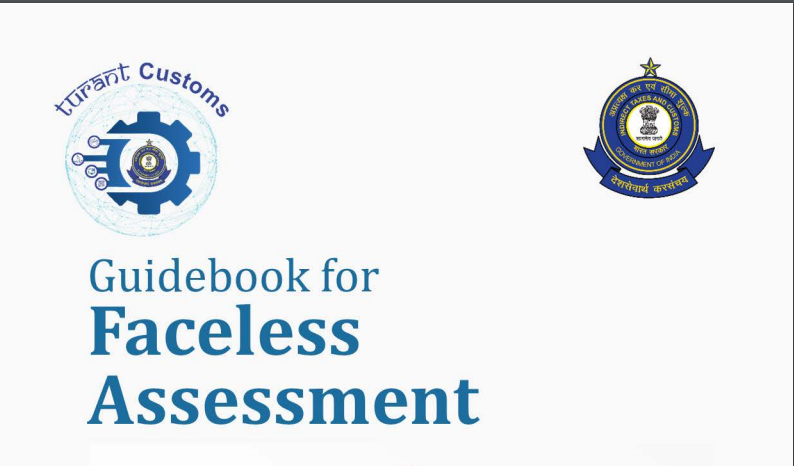 Guidebook For Faceless Assessment: CBIC