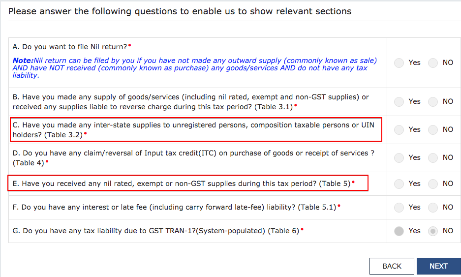 How to file GSTR 3b