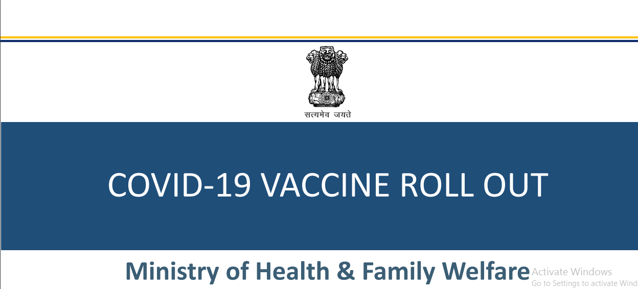 COVID-19 Vaccine Roll Out