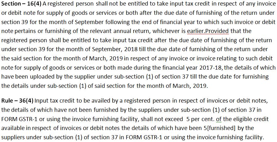 Specific points for GSTR 9 and GSTR 9C for FY 2019-20