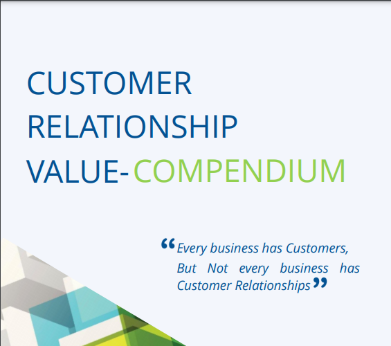 Customer Relationship Value- Compendium