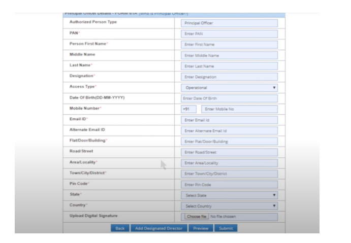 Step by Step Process to Follow the Compliances for Section 206AB & 206AA