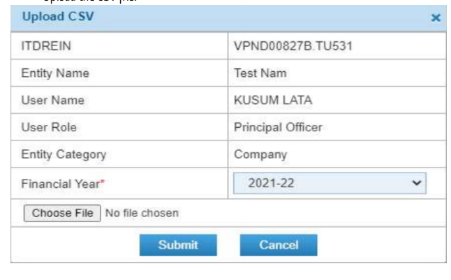 Step by Step Process to Follow the Compliances for Section 206AB & 206AA