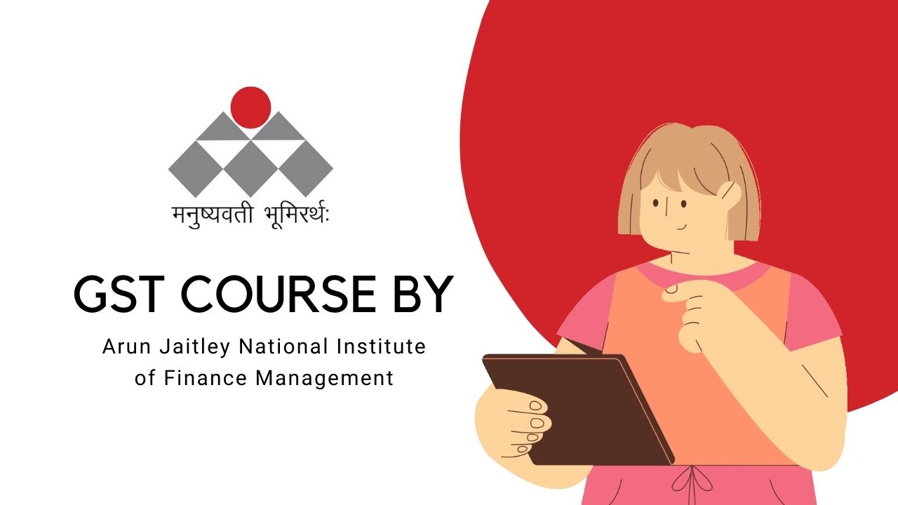 Arun Jaitley National Institute of Finance Management