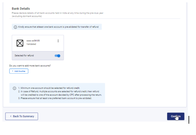 How to File the Income Tax Return of a Salaried Person in 2021