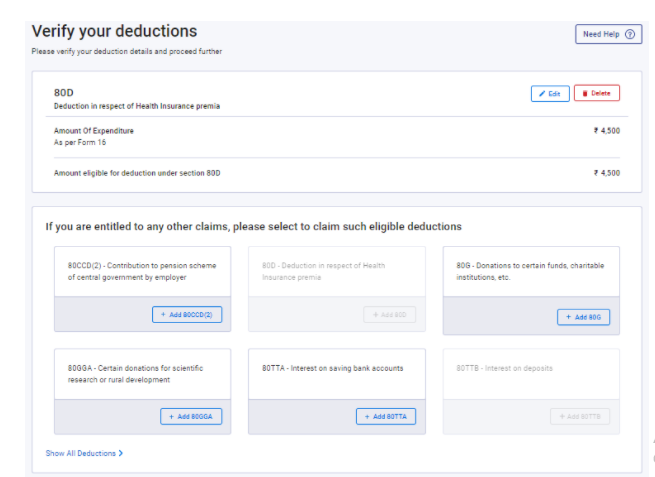 How to File the Income Tax Return of a Salaried Person in 2021