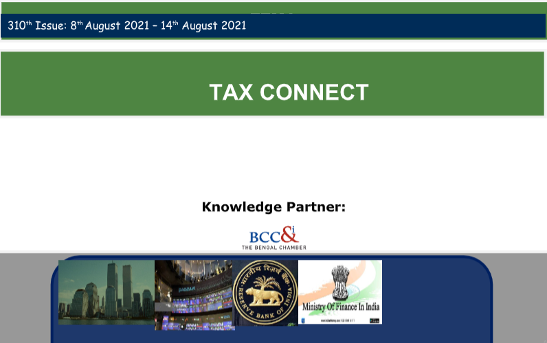 Tax Connect: 310th Issue