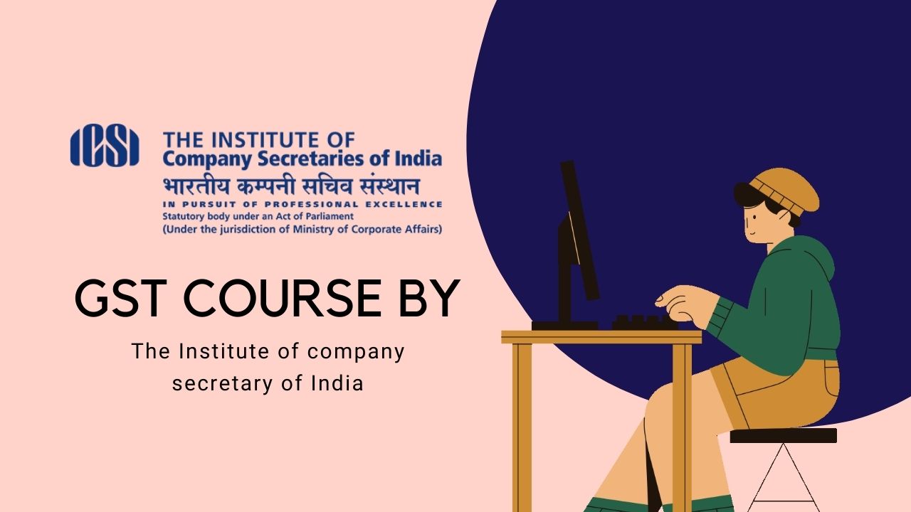 The Institute of company secretary of India