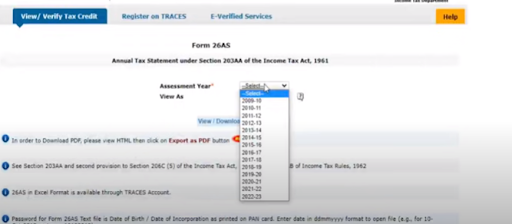 preparing for filing the return (view 26 as)3