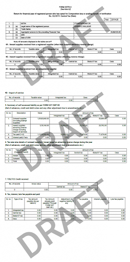 download gstr-4 summary