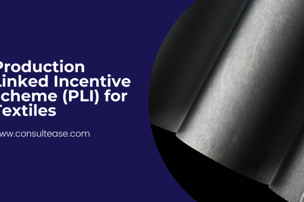 production linked incentive scheme (pli) for textiles