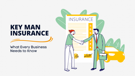 Insurance key man