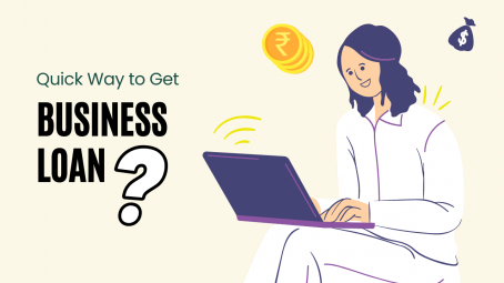 what is the quick way to get business loan