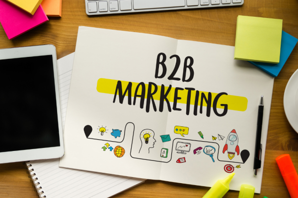 Maximizing Your B2B Marketing ROI with Offline Tactics