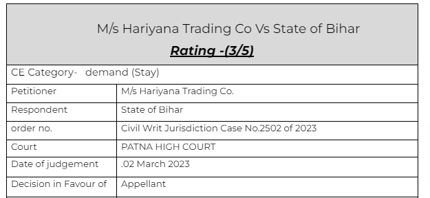 haryana trading cases img