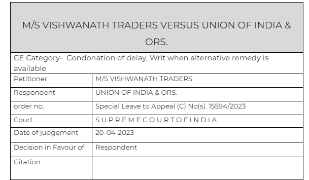 vishwananth cases img